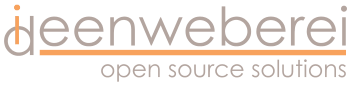 ideenweberei – open source solutions